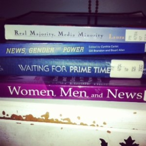 Preliminary thesis reading.